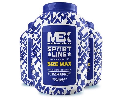 Size Max - 2720g Chocolate