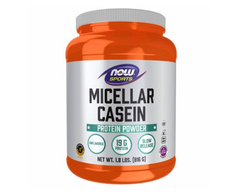 Micellar Casein - 816g Unflavored