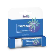 Крем кульковий з магнієм заспокійливий MigraZap Magnesium Roll-On - 7 ml