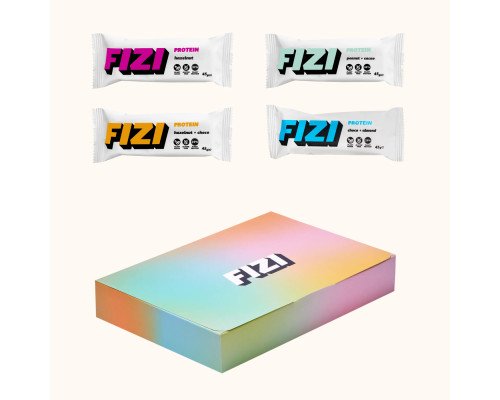Mini Box Protein - 4x45g