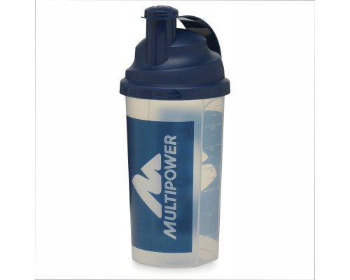 Shaker - 700ml Blue