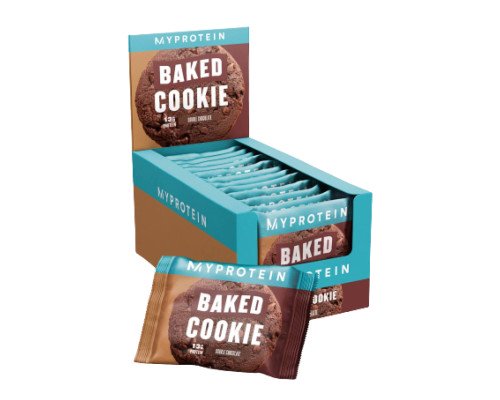 Baked Cookie - 12x75g Chocolate