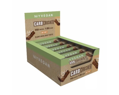 Carb Crusher - 12x60g Banoffee