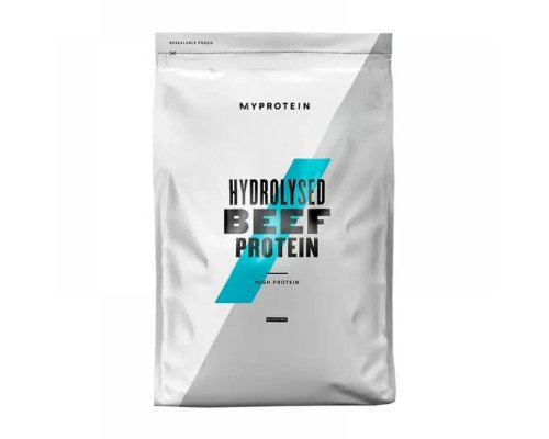 Hydrolysed Beef Protein - 2500g Chocolate