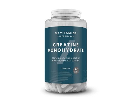 Creatine Monohydrate - 250 tabs