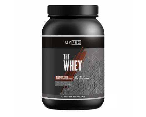 The Whey - 1960g Dark Chocolate