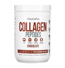 Коллагеновые  пептиди вкус шоколод Collagen Peptides - 378g Chocolate