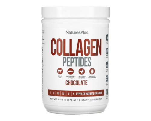 Колаген у пептидах смак шоколаду Collagen Peptides - 378g Chocolate
