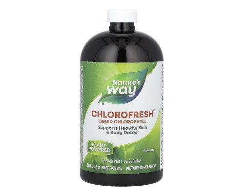 Chlorofresh® Liquid - 16 oz Unflavored