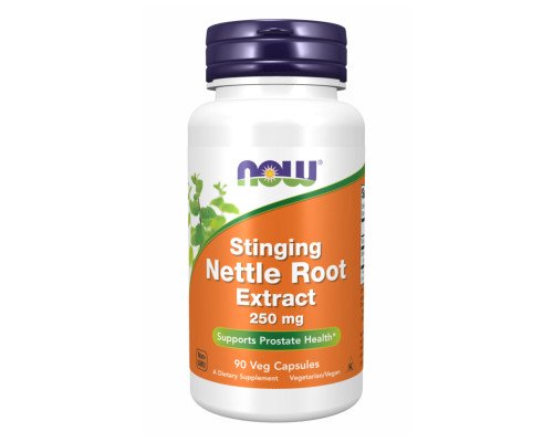 Nettle Root Extract 250mg - 90 vcaps