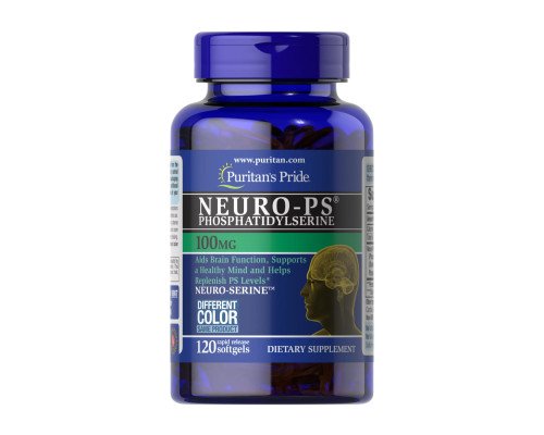 Neuro PS 100mg - 60 softgels