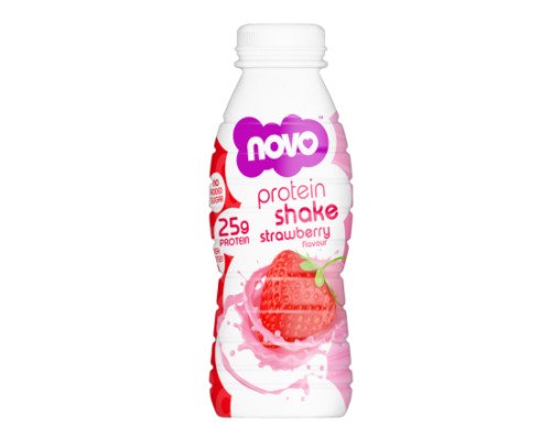 Protein Shake - 330ml Strawberry