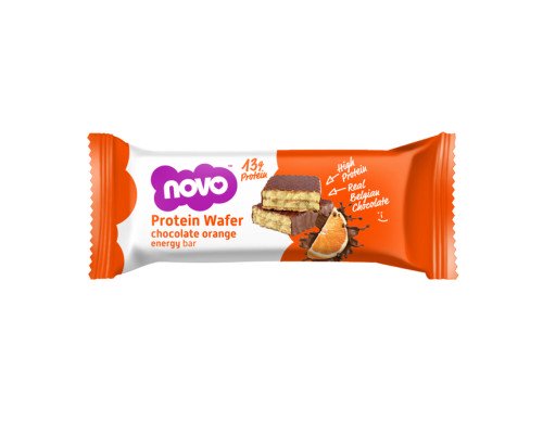 Protein Wafer bar - 40g Choclate Orange (Поштучно)