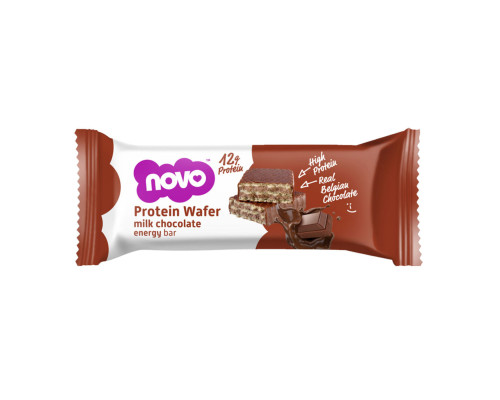 Protein Wafer bar - 40g Milk Chocolate (Поштучно)