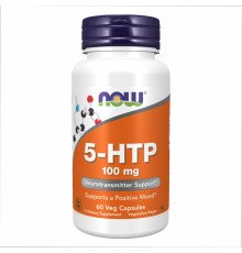 5-Гідрокситриптофан 5-HTP 100mg - 60 vcaps