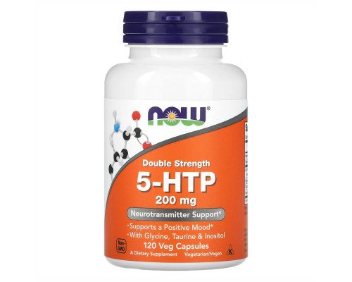 5-HTP 200mg - 120 vcaps