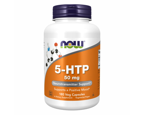 5-HTP 50mg - 180 vcaps