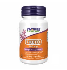 7-KETO дегідроепіандростерону (DHEA) 100 mg - 60 vcaps