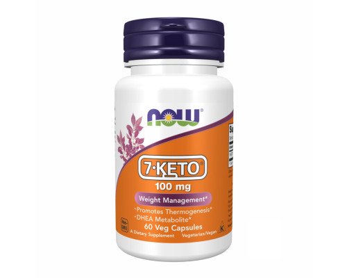 7-KETO метаболит дегидроэпиандростерона (DHEA) 100 mg - 60 vcaps