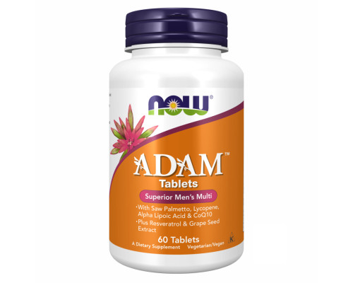 Adam - 60 tabs