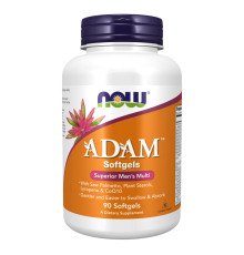 Adam - 90 vcaps