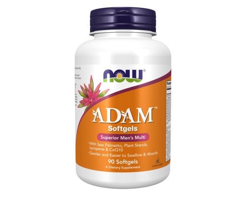 Adam - 90 vcaps