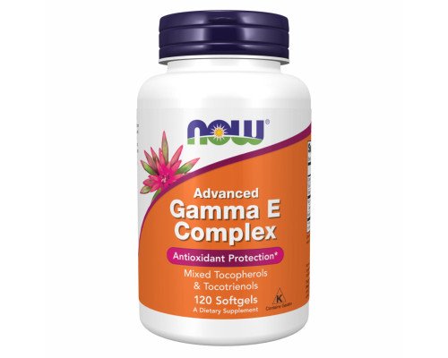 Advanced Gamma E - 120 sgels