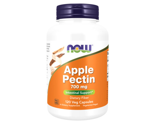 Apple Pectin 700mg - 120 vcaps