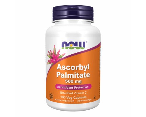 Ascorbyl Palmitate 500 mg - 100 vcaps