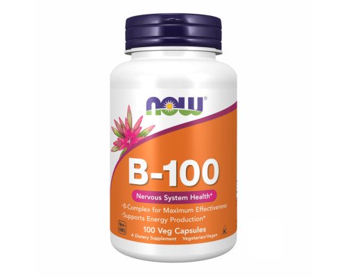 B-100 - 100 vcaps