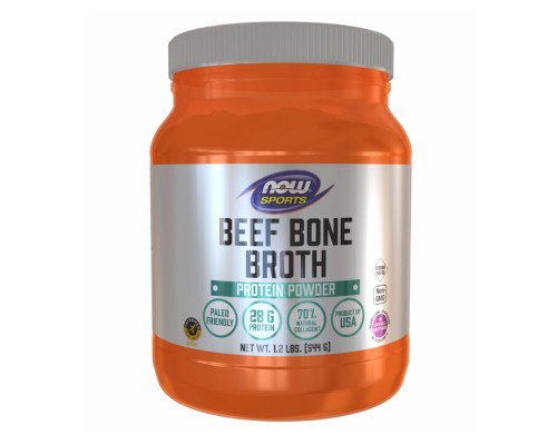Beef Bone Broth Pwd - 1.2 lbs