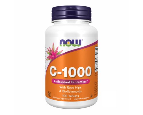 C-1000 RH NO TR - 100 tabs