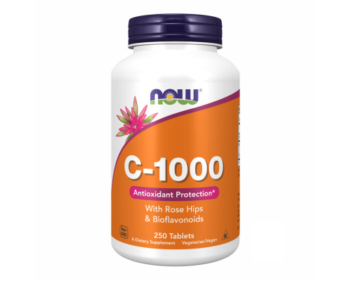 C-1000 RH NO TR - 250 tabs