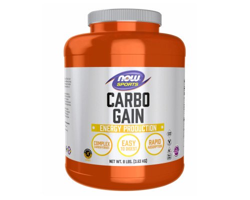 Carbo Gain - 8 lb