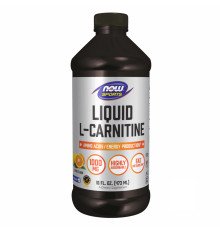 Carnitine Liquid - 16 oz Citrus