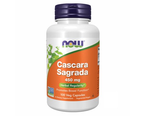 Cascara Sagrada 450 mg - 100 vcaps