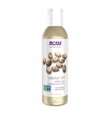 Castor Oil - 118 ml pure