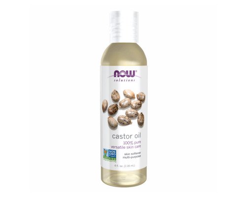Castor Oil - 118 ml pure