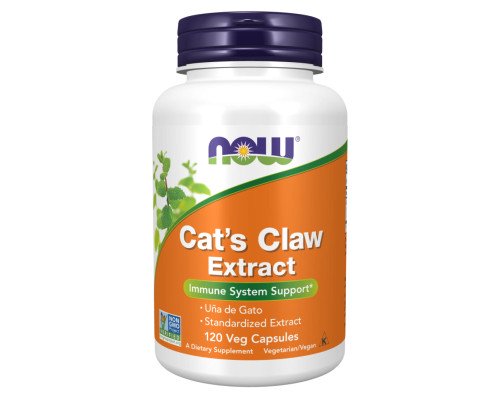 Cat's Claw Extract - 120 vcaps