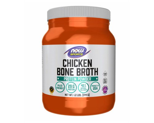 Chicken Bone Broth Pwd - 1.2 lbs