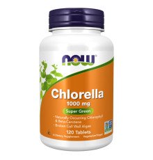 Chlorella 1000mg - 120 tabs
