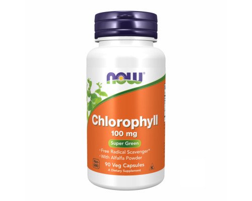 Chlorophyll 100 mg - 90 vcaps
