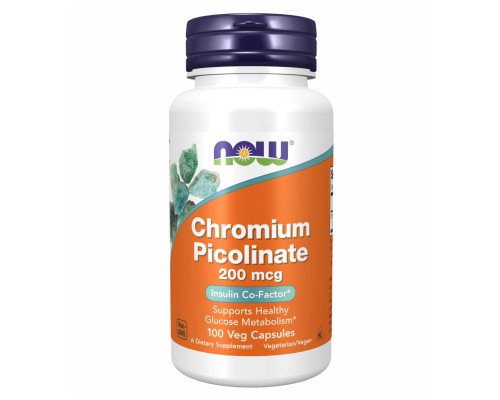 Chromium Picolinate - 100caps