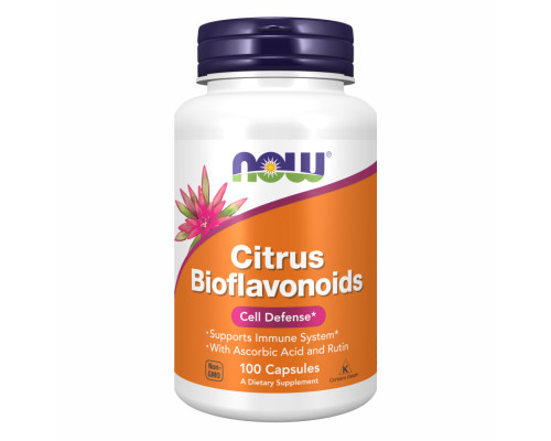 Citrus Bioflavonoids 700mg- 100 vcaps