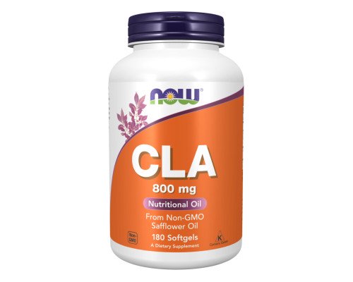 CLA 800mg - 180 sgels