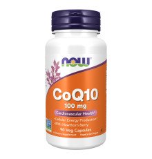 CoQ10 100mg - 90 vcaps
