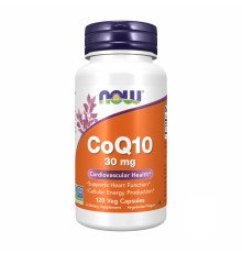 CoQ10 30mg - 120 vcaps