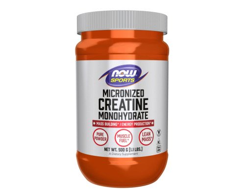 Creatine Monohydrate - 500g