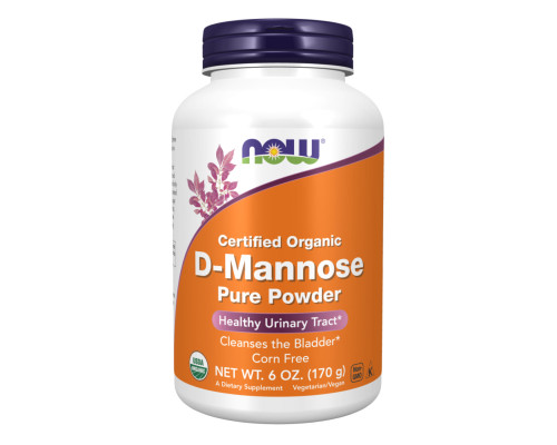 D-Mannose Powder - 170g