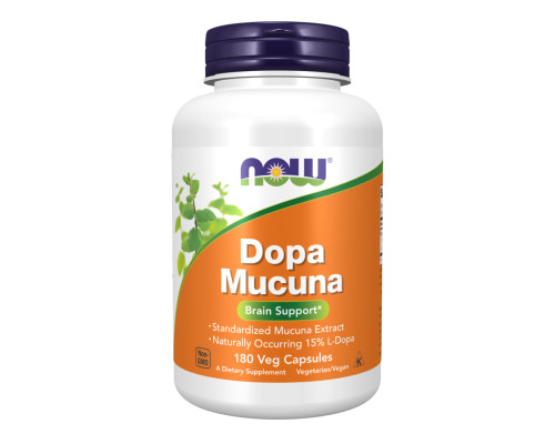 Dopa Mucuna - 180 vcaps